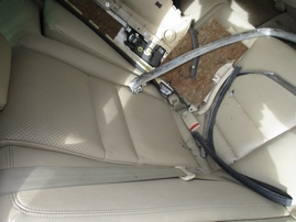 2007 ACURA TSX WHITE 2.4L AT A16461